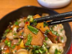 -云海肴·汽锅鸡·云南菜(天山百盛优客店)