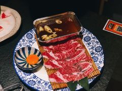 和牛M9寿喜烧-上男·烧肉集市(五一广场店)