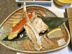 盐烤蟹-蟹道乐(京都本店)