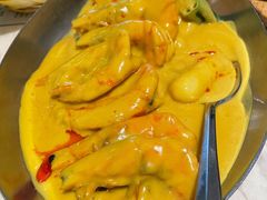 星洲咖喱皇大虾-星怡会·新加坡新美食(苏州中心店)