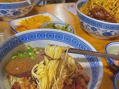 -沪西老弄堂面馆(定西路店)