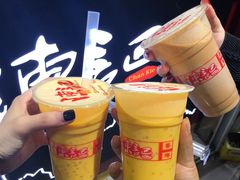 港式丝袜奶茶-陈记甜品窝(中山北路店)