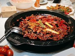 -蓉城老妈火锅(双林路店)