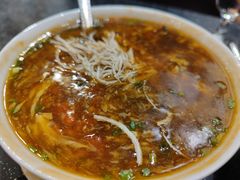 鸡丝酸辣汤-眉州东坡(博雅店)