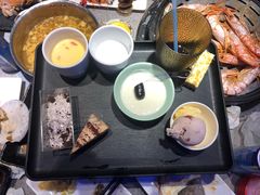 -乔哥铭洋海鲜自助(皇城恒隆广场店)