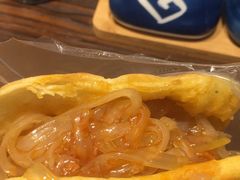 -何小欢·南充方锅盔