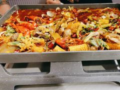 -巴特餐饮6加1音乐餐吧·新疆菜