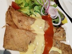 -Pancakes on the rocks(Darling Harbour)