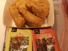 -麦当劳(鼓楼店)