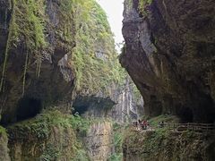 -鹿院坪生态旅游景区