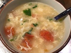 疙瘩汤-很久以前羊肉串(大华三路店)