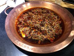 -老版火锅(半坡店)