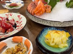 -红叶日料·放题·海胆·定食(星海店)