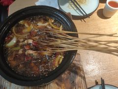 八破芋儿虾加蛙-胡马八破·川菜小馆(高新万达店)