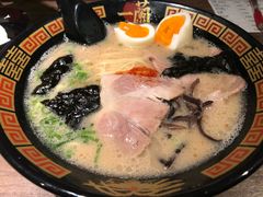 -一兰拉面(新宿中央东口店)