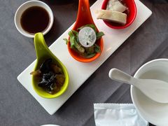 冷菜三拼-蟹榭·本帮江浙菜·蟹宴(五角场合生汇商场店)