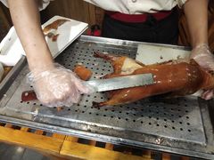 -福海居烤鸭店(鸟巢店)