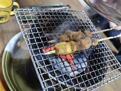 烤羊肉串-喝丢一只鞋·东北烤肉·烧烤·铜火锅(江宁店)