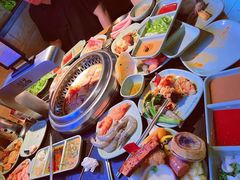 -梨花自助烤肉(天河城店)