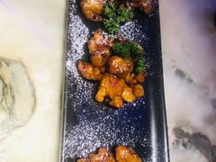 -绿茶餐厅(成都大悦城店)