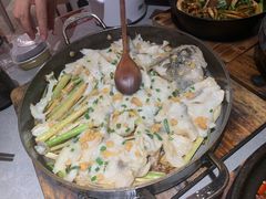 -不二啫·广府啫啫煲(江燕路万科里店)