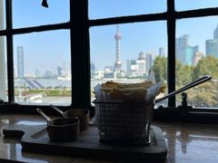 -YUE·6·西式融合餐厅(外滩六号店)
