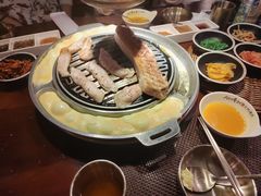 -三代烤肉(保利广场店)