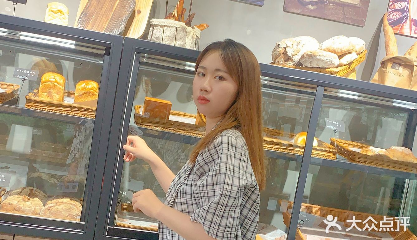 西安探店|一汐一禾，软软弹弹的面包太好吃了