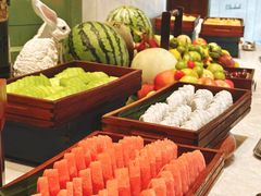 -杭州钱江新城万怡酒店-西餐厅