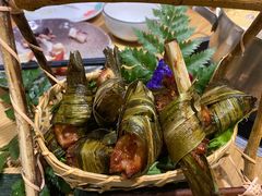 香兰叶包鸡-生如夏花泰式火锅(鹭洲里店)