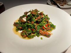 香草苦果柠檬牛柳-云腾食府·云南菜