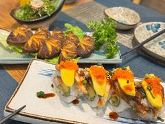 -樱の千渡日式料理·铁板烧•烧鸟(金盛田广场店)