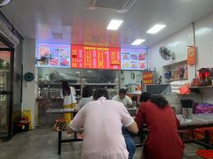 -铭辉沙嗲面(新街商业城店)