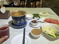 -东来顺饭庄(新源里店)