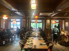 大堂-庆云楼饭庄(什刹海店)