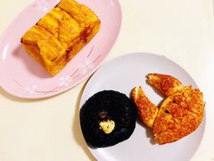 岩烧苏丹王榴莲吐司-LELECHA乐乐茶(新街口大洋店)