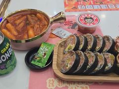 -胤韩紫菜包饭·炸鸡·拌饭(宋家庄店)
