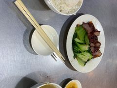 -华香鹅快餐店