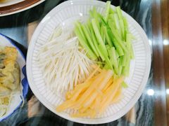 扁皮鸭-海都六福酒家(世博广场店)
