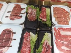 -郭左左围炉烤涮·鲜牛肉自助(梅溪新天地店)