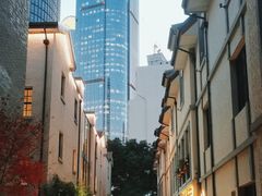 -徐家汇源景区-衡山坊