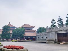 -广东圆玄道观