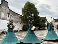 -乌镇东栅景区