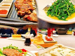 烤羊排-鹊华居·地道鲁菜·海鲜·融合味(大明湖店)