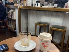 -月球咖啡retro