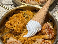 -姜胖胖首尔自助烤肉·街头小吃大排档(国瑞中心店)