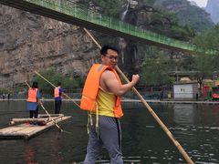 -孤山寨风景区