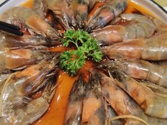 酱虾-渔娘渔家丹东海鲜(东直门店)