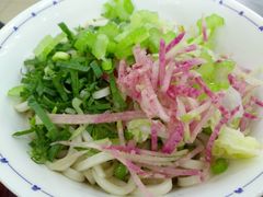 肉丁小碗干炸炸酱面-海碗居(牡丹园店)
