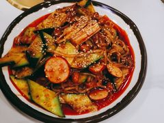 -白山烧烤(文安路万豪店)